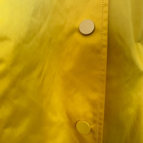 NWT Banana Republic Rain Jacket w Hood and Pockets - Picture 4 of 10